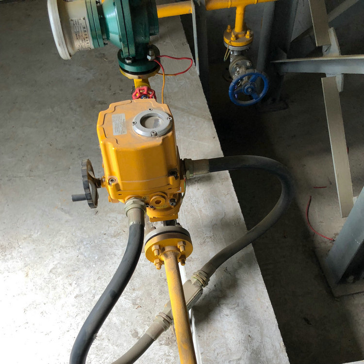 液氨電動(dòng)緊急切斷閥