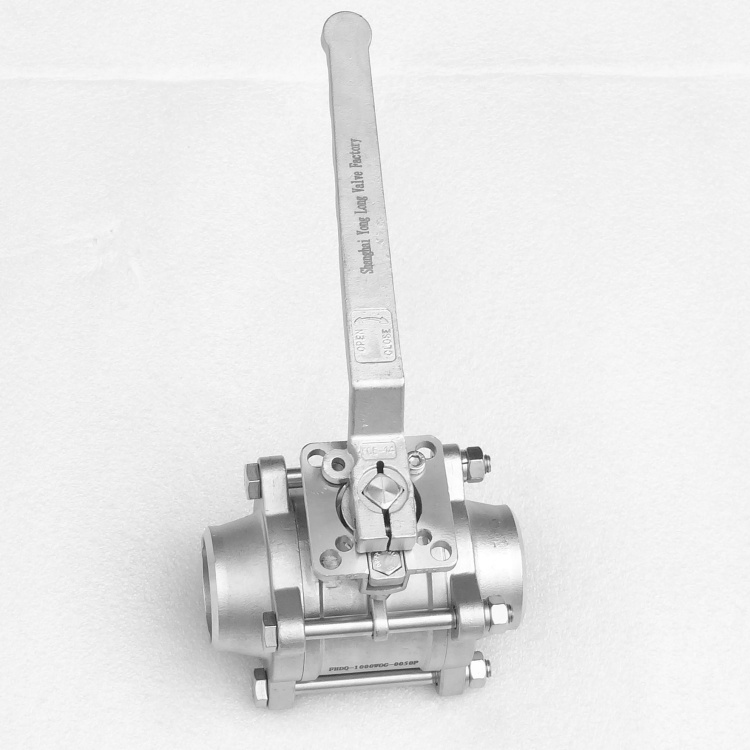 焊接式氨用球閥