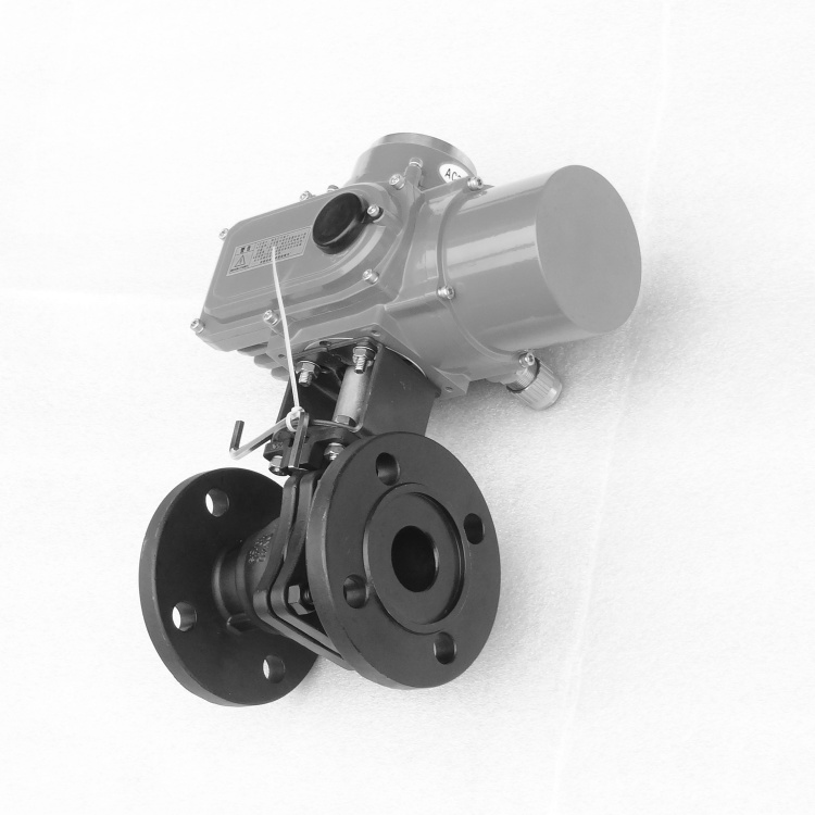 斷電復(fù)位電動切斷閥