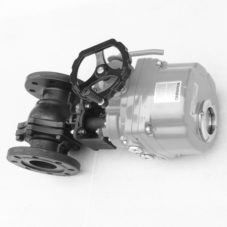 開關(guān)型電動球閥