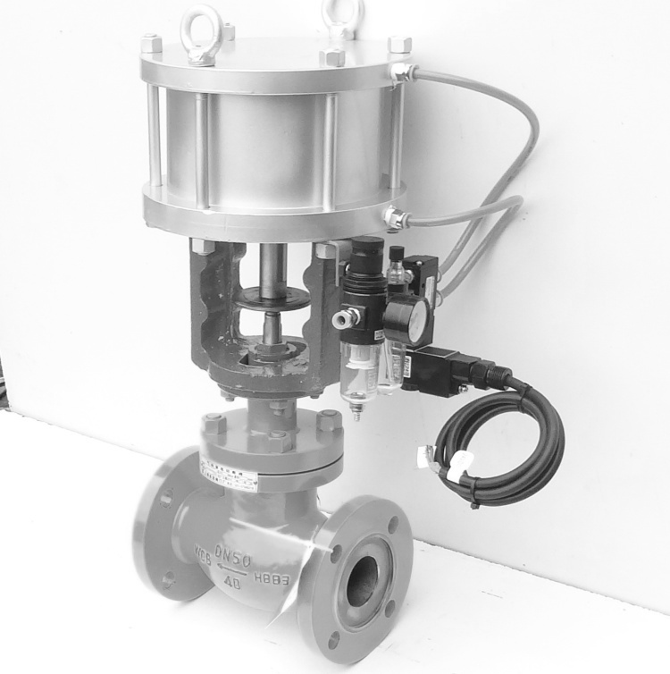 氣動(dòng)緊急切斷閥