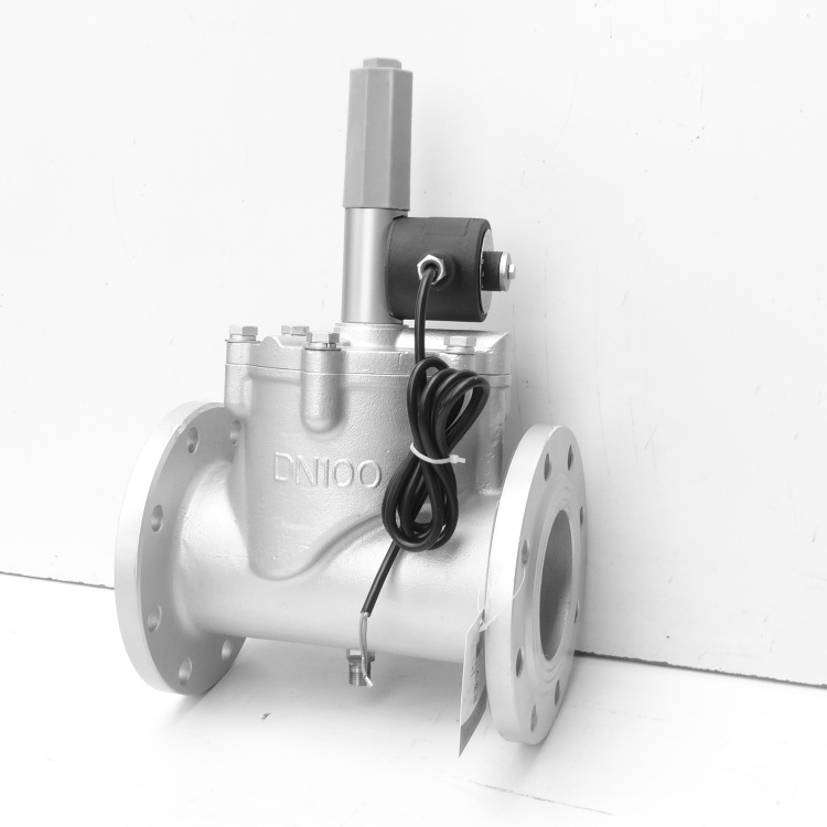 燃氣緊急切斷閥