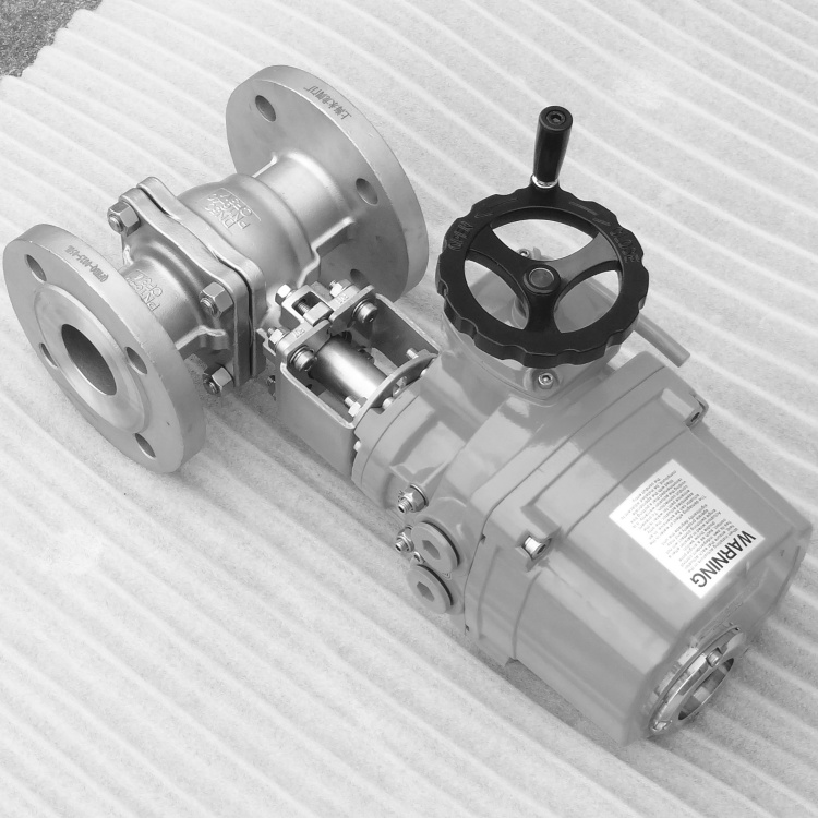 液氨電動防爆緊急切斷閥