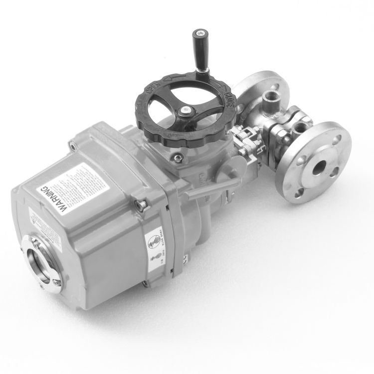 液氯電動(dòng)切斷閥