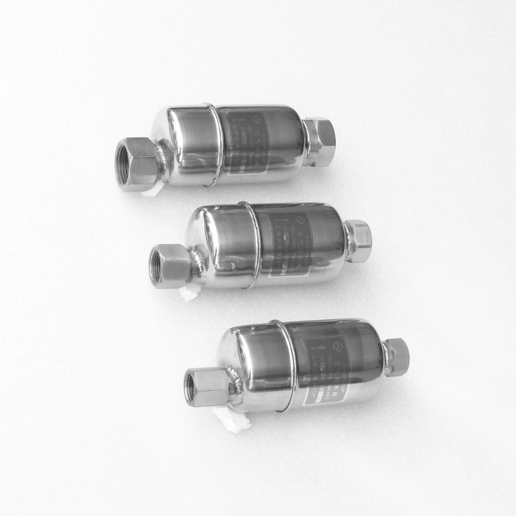 氣體自動排放閥