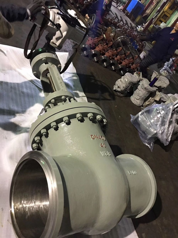 焊接式電動(dòng)閘閥