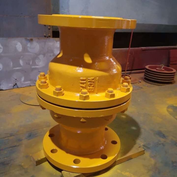 氨用超流閥_燃?xì)庀蘖鏖y