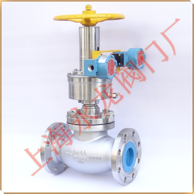 氣動不銹鋼液氨緊急切斷閥