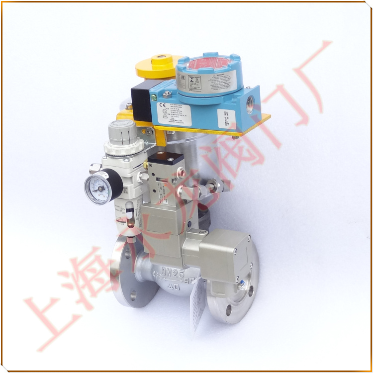 液氨緊急切斷閥圖片