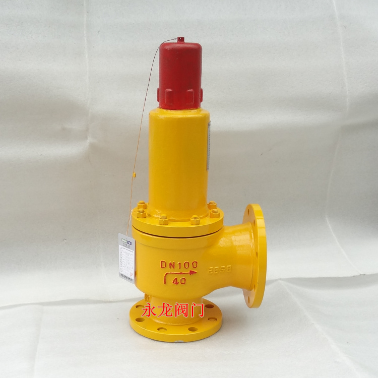 A42F-40CDN100液氨安全閥