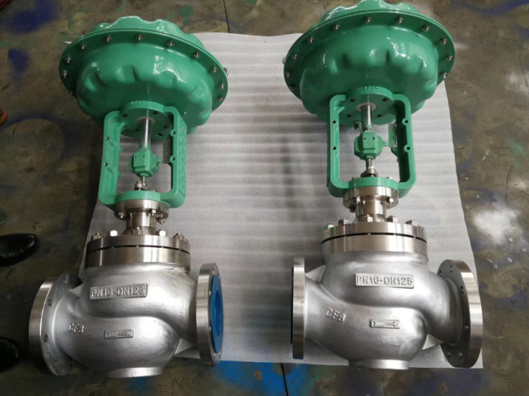 氣動(dòng)薄膜調(diào)節(jié)閥