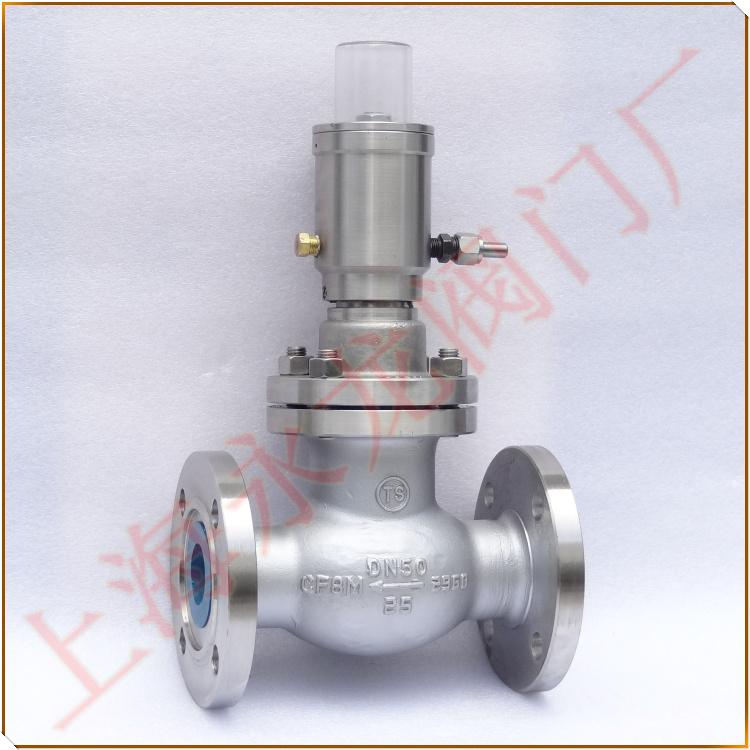 316液動緊急切斷閥