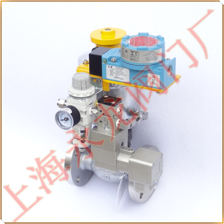 氣動(dòng)緊急切斷閥圖片