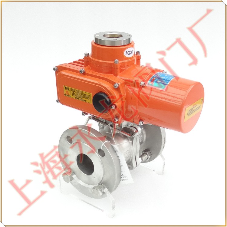 斷電復(fù)位（關(guān)閉）電動緊急切斷閥