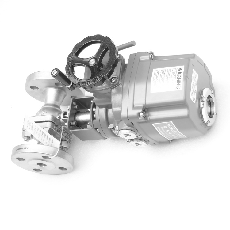 高壓電動(dòng)球閥