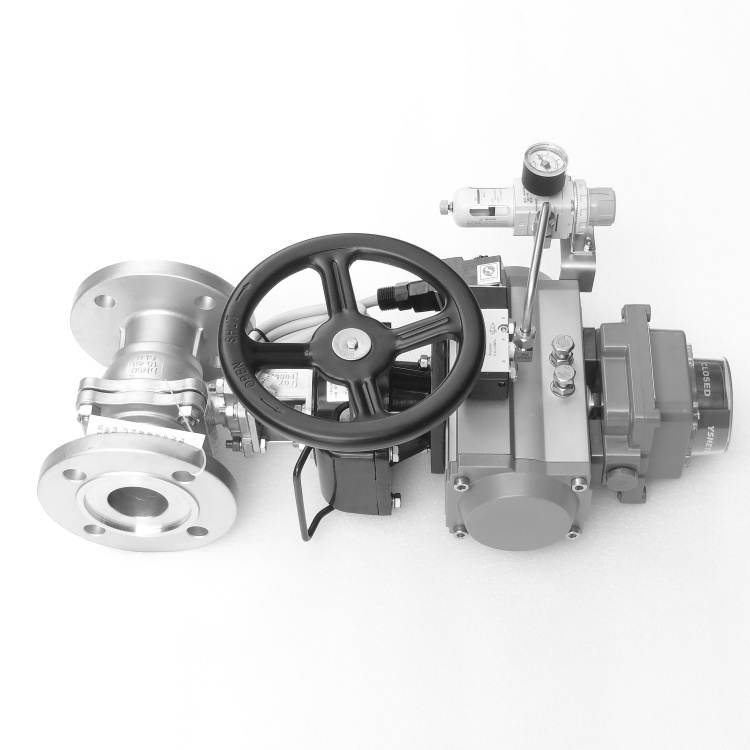 氣動(dòng)開(kāi)關(guān)球閥