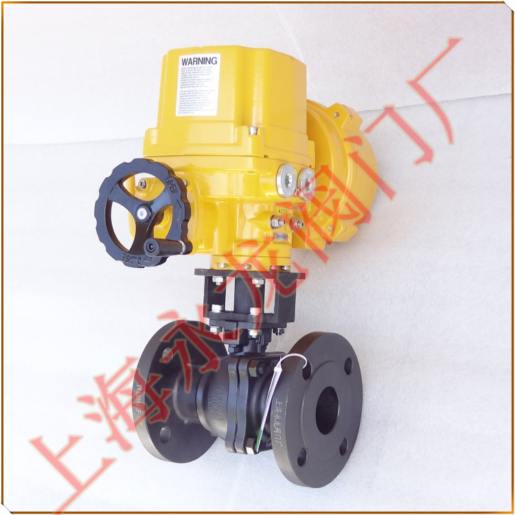 調(diào)節(jié)型電動球閥