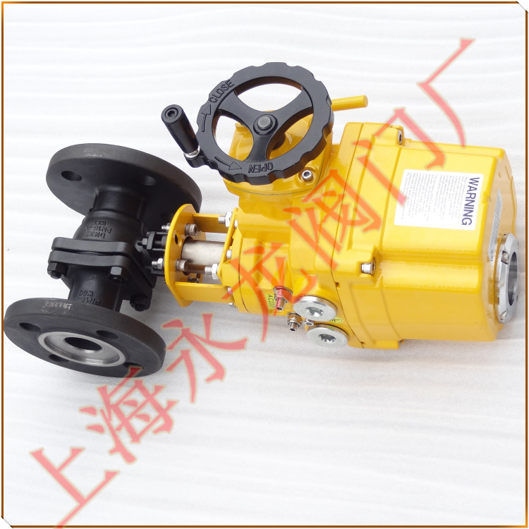 開關(guān)型電動球閥