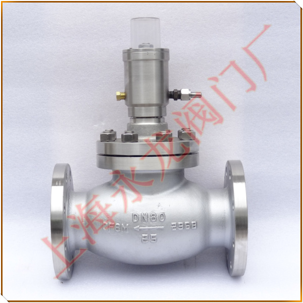 液動切斷閥-永龍閥門