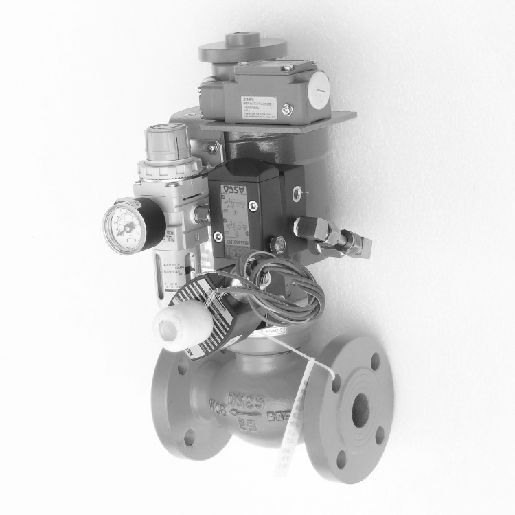 防爆緊急切斷閥