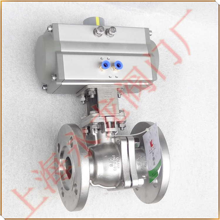 氣動(dòng)節(jié)流閥