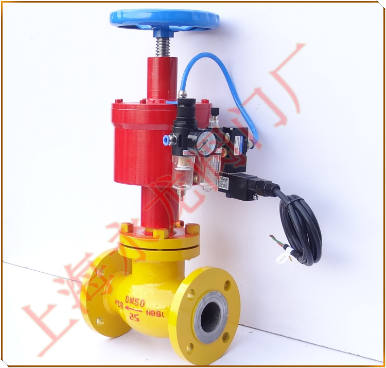 氨氣緊急切斷閥