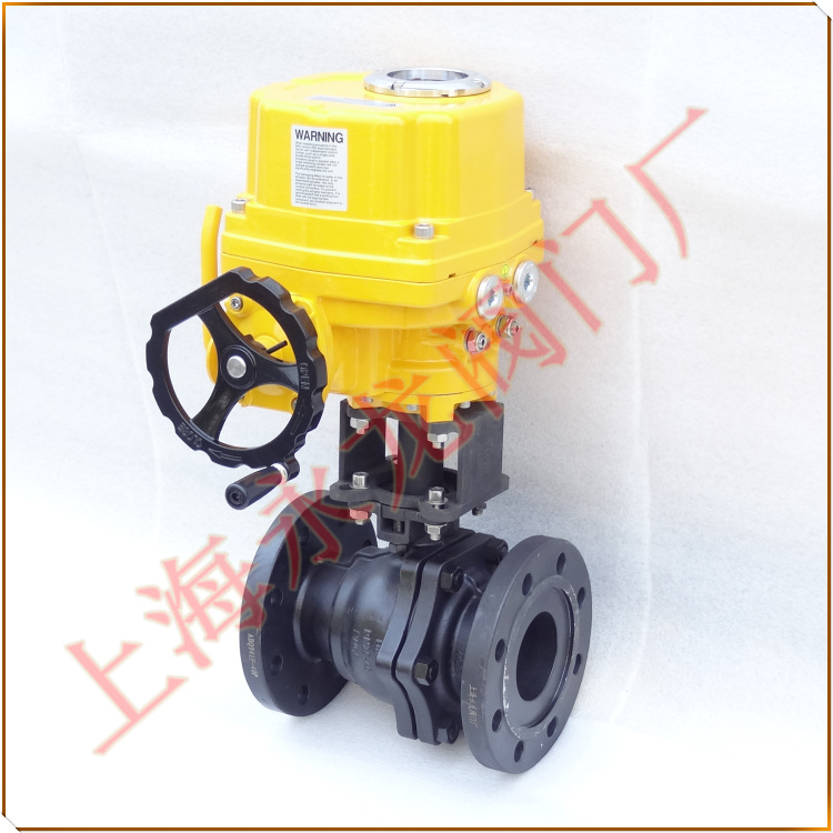 氨氣電動切斷閥