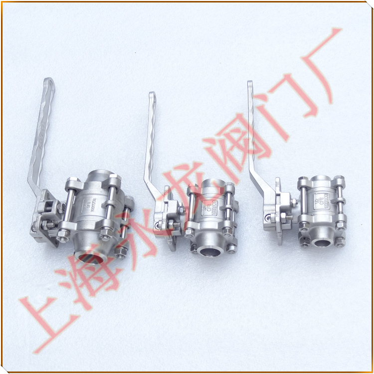 焊接式氨用球閥