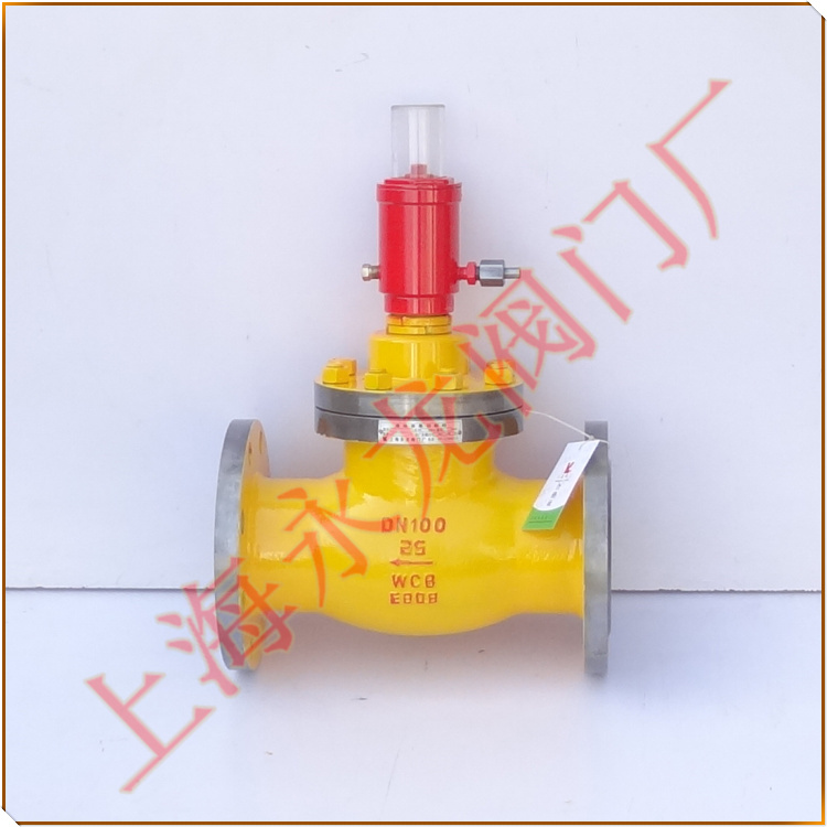 液動(dòng)切斷閥