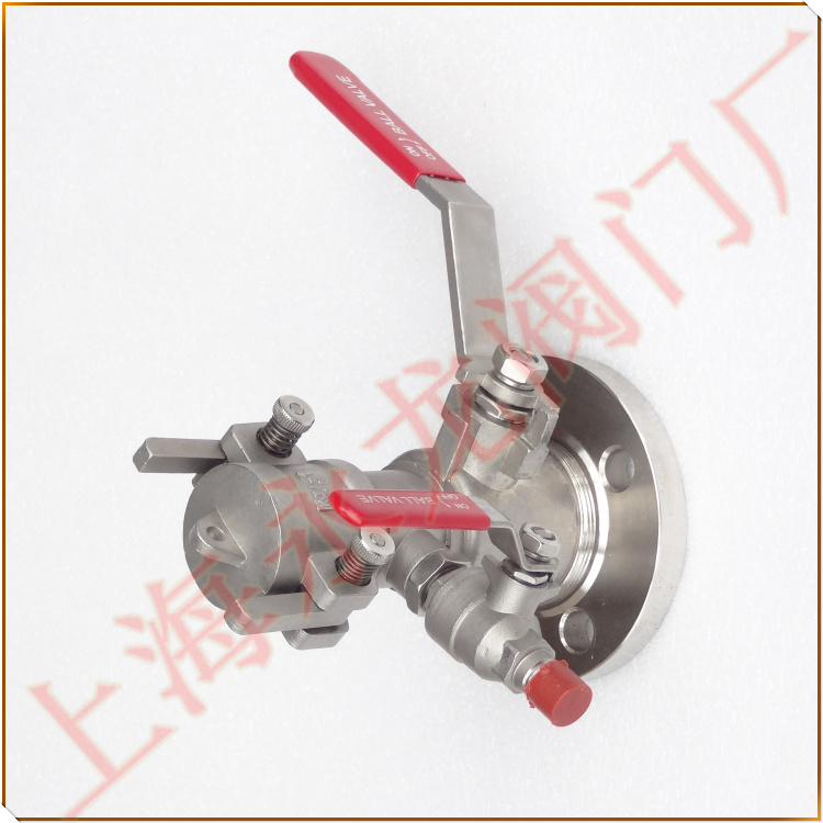 罐車球閥_槽車裝卸專用球閥