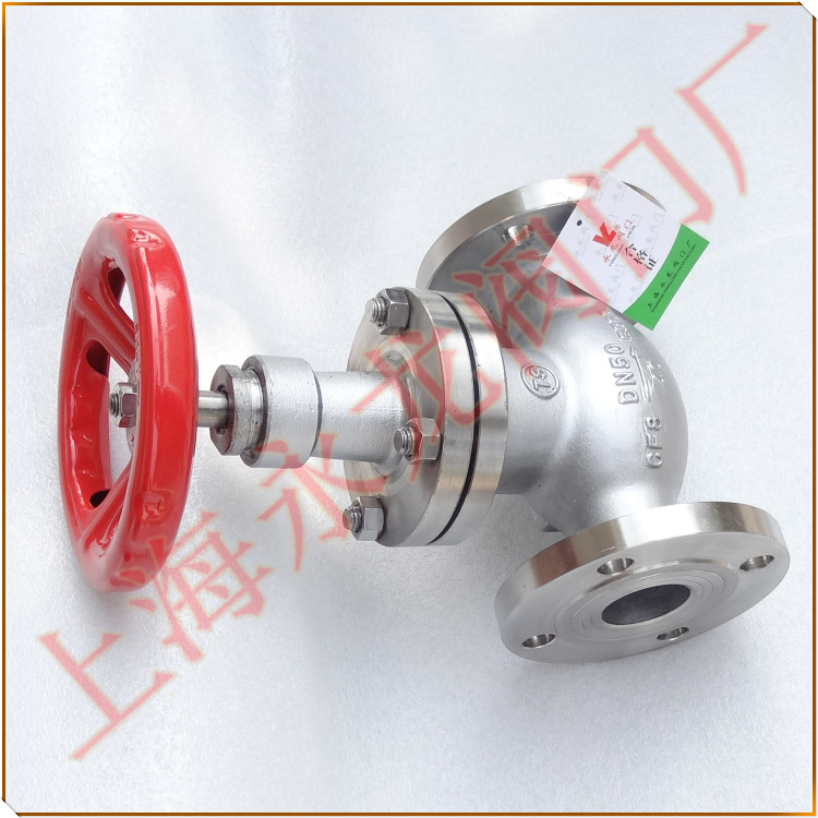 不銹鋼氨氣截止閥