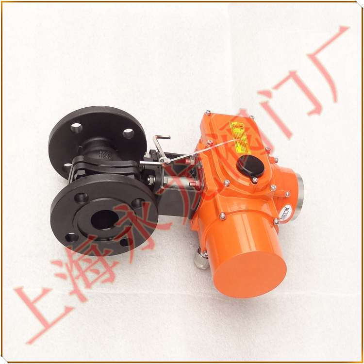 斷電復(fù)位電動切斷閥