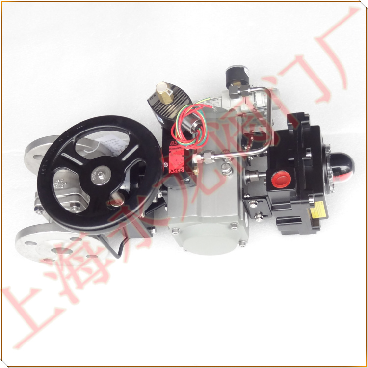 防爆氣動(dòng)球閥【緊急切斷閥】