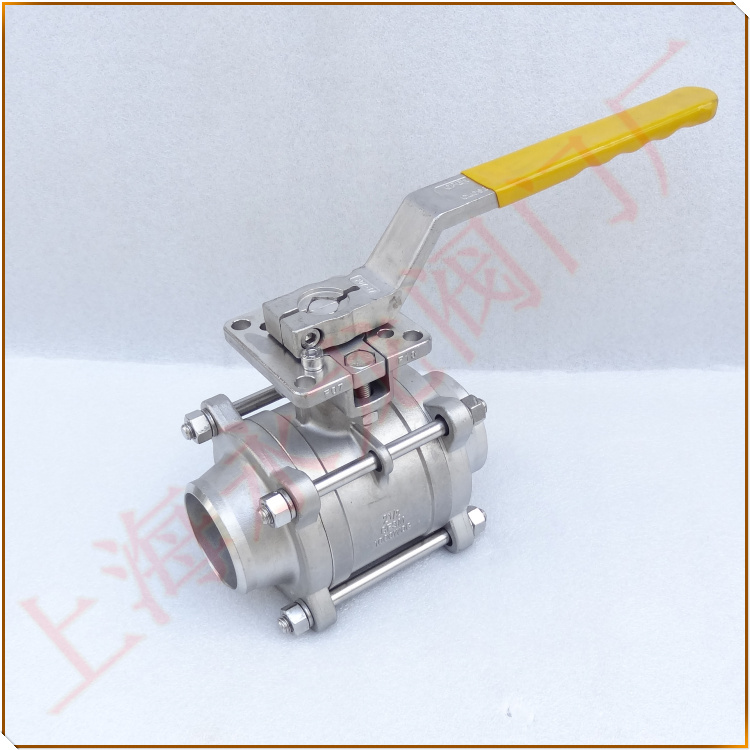 1000WOG不銹鋼球閥