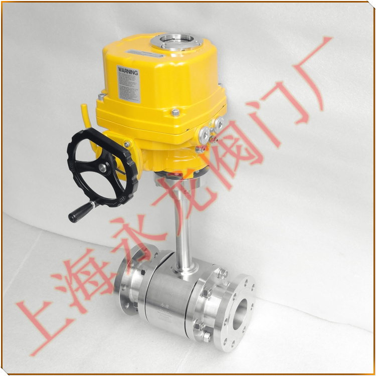 低溫電動球閥