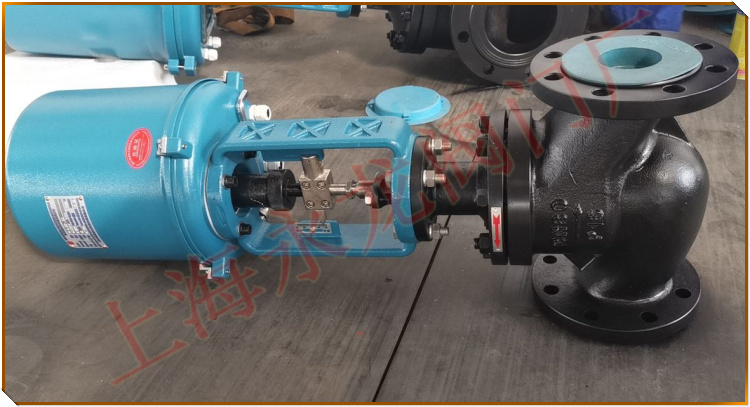 隔爆型電動(dòng)液氨截止閥