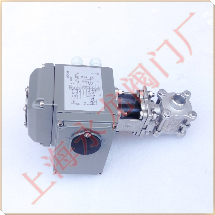 電動氯氣切斷閥-氯氣電動球閥