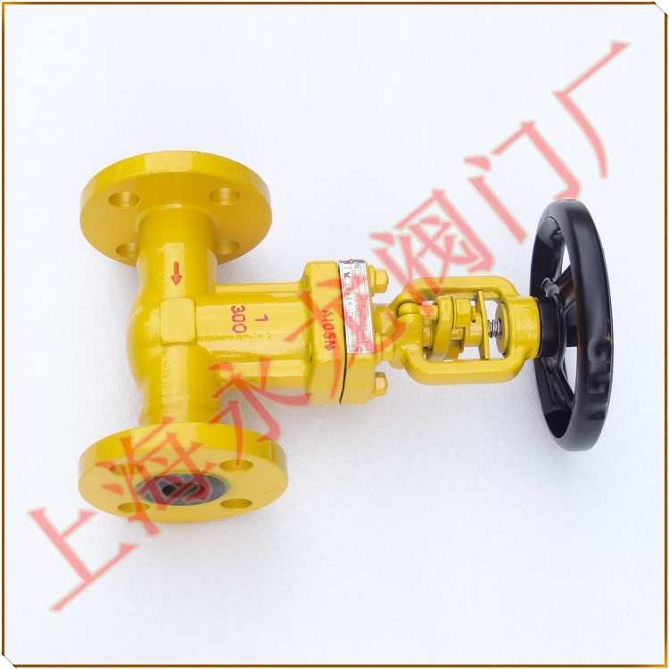 美標(biāo)磅級(jí)液氨截止閥