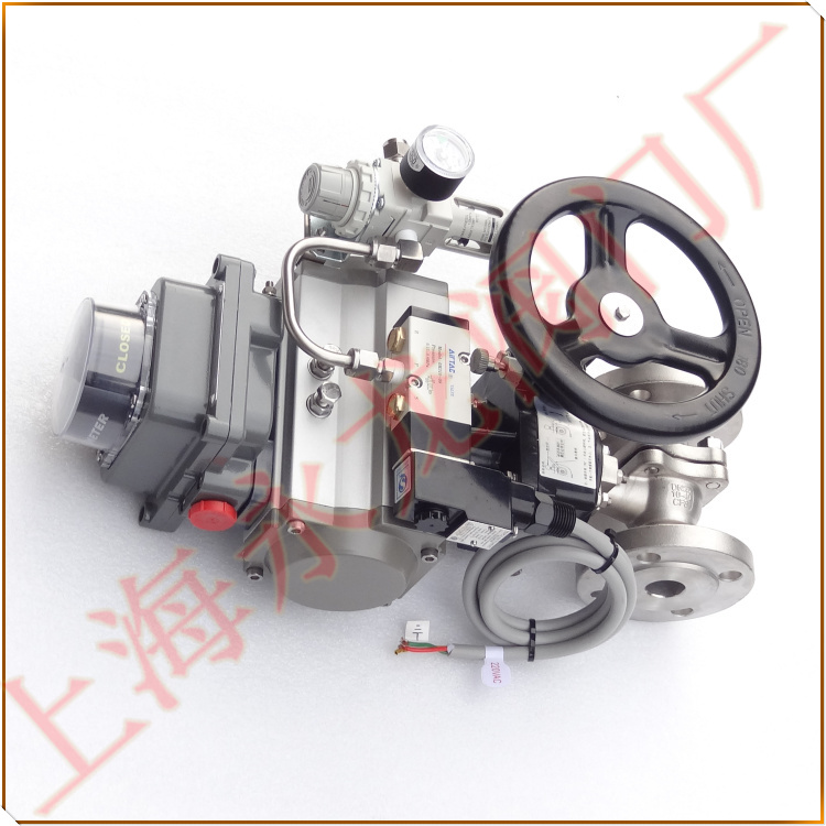 氣動(dòng)切斷閥