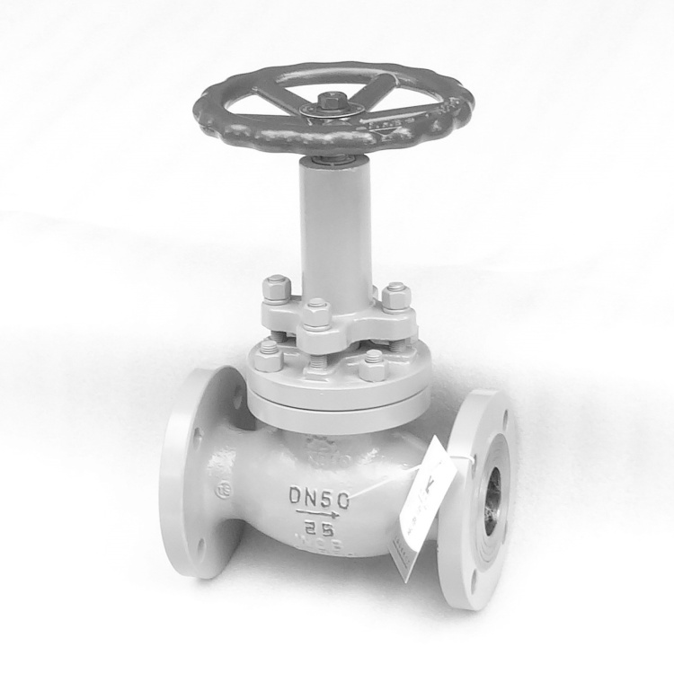 無泄漏蒸汽截止閥