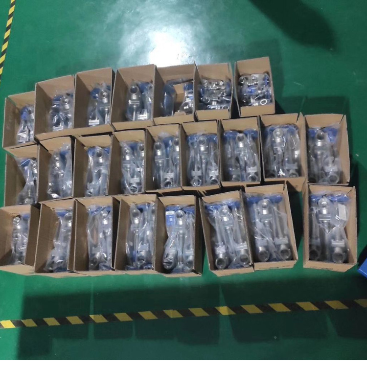 長軸低溫截止閥