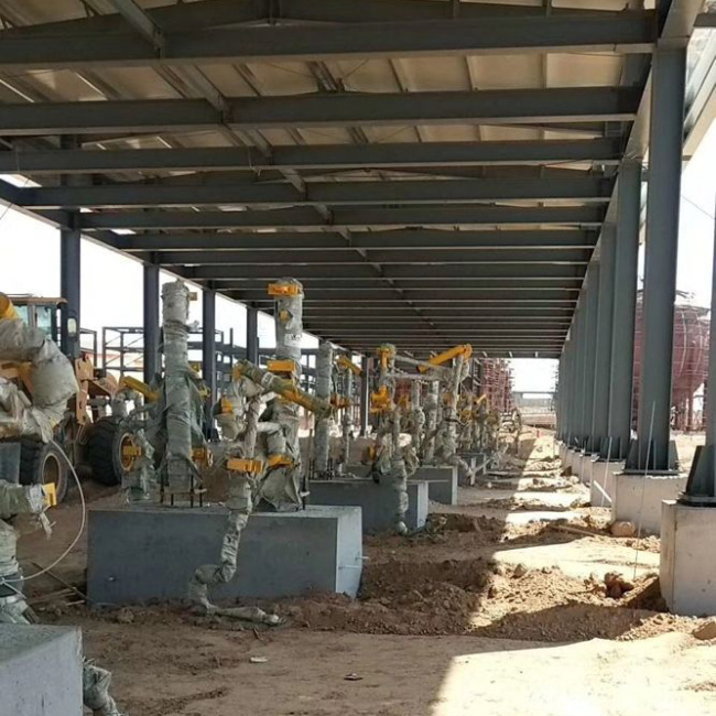 緊急切斷閥寧夏中石化案例