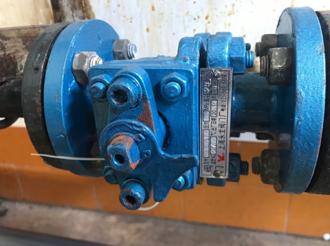 襯氟球閥_水廠消毒的應(yīng)用