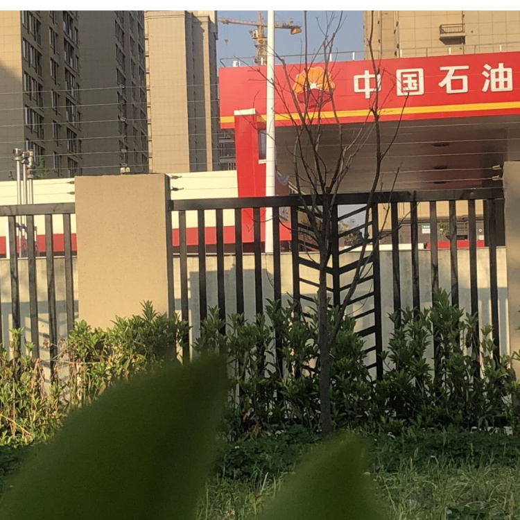 阻火透氣帽加油站應用案例