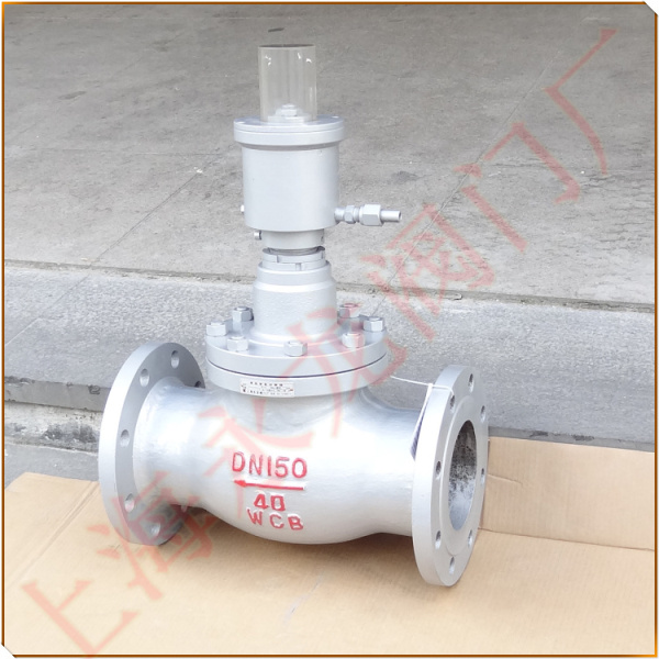 液動(dòng)緊急切斷閥