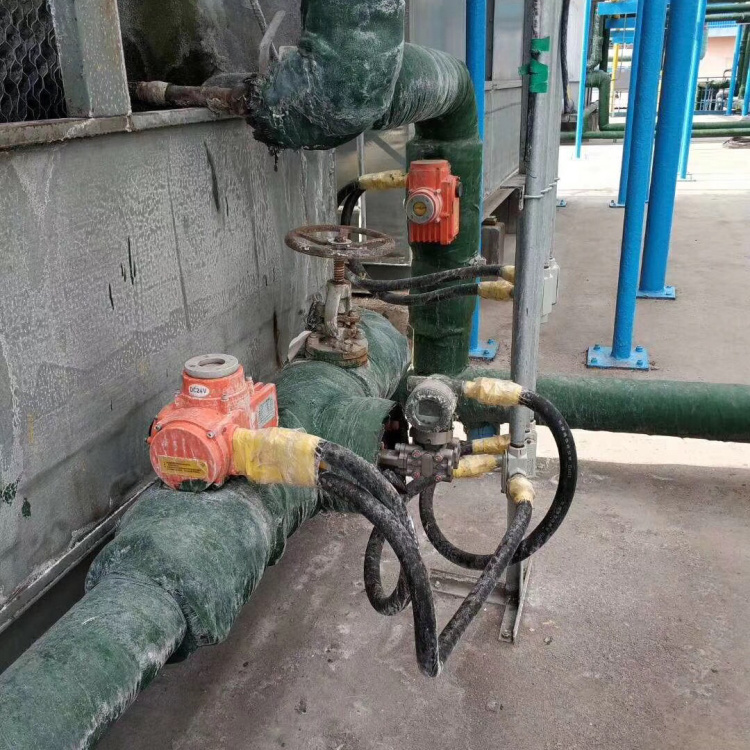 電動球閥環(huán)保水處理應(yīng)用案例