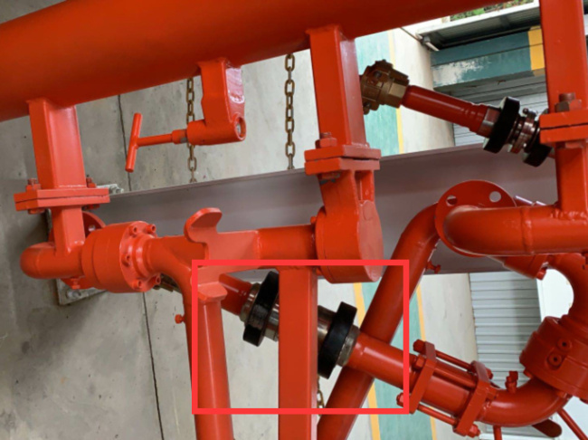 ABV-S拉斷閥應(yīng)用案例