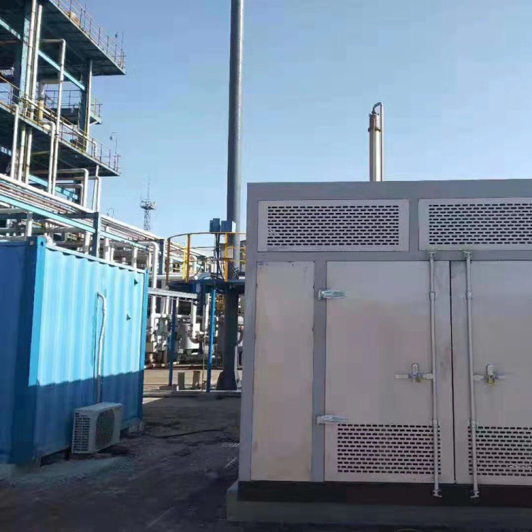 德標液氨球閥-國電泰安站應(yīng)用案例