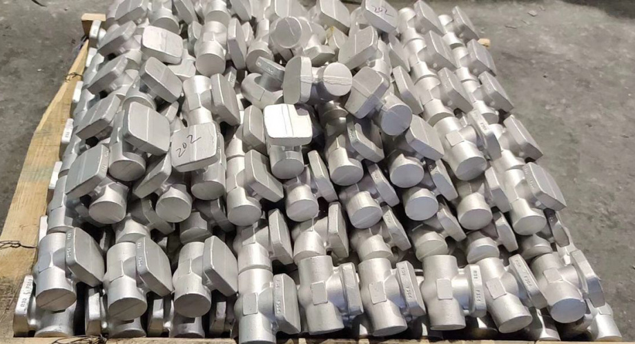 液氨止回閥鍛件毛坯