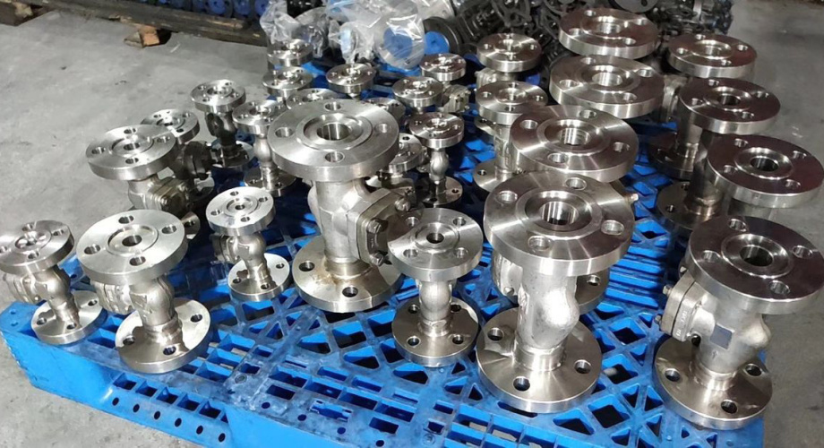 液氨止回閥制造工藝